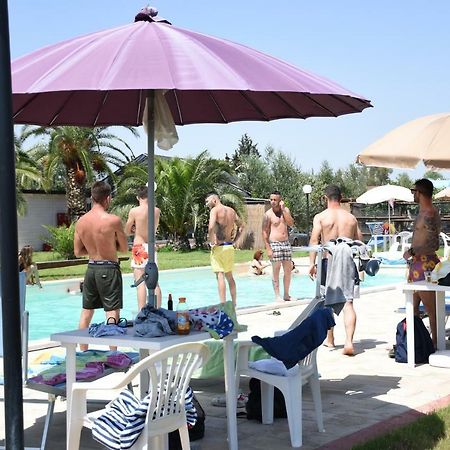 Villa Elide Marina di Ginosa Exteriér fotografie