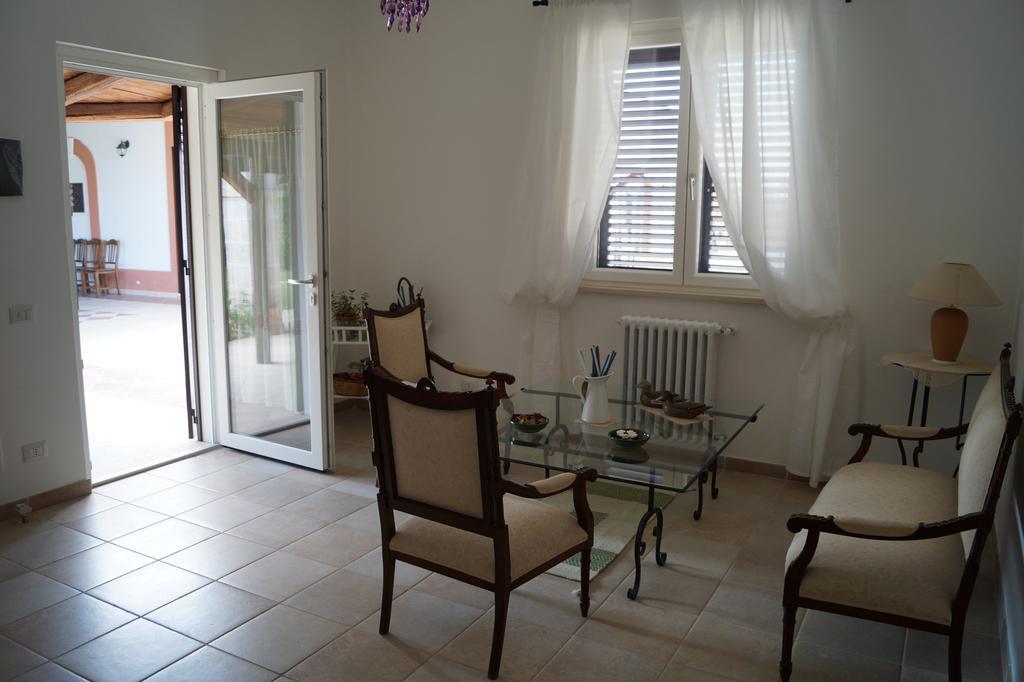 Villa Elide Marina di Ginosa Exteriér fotografie