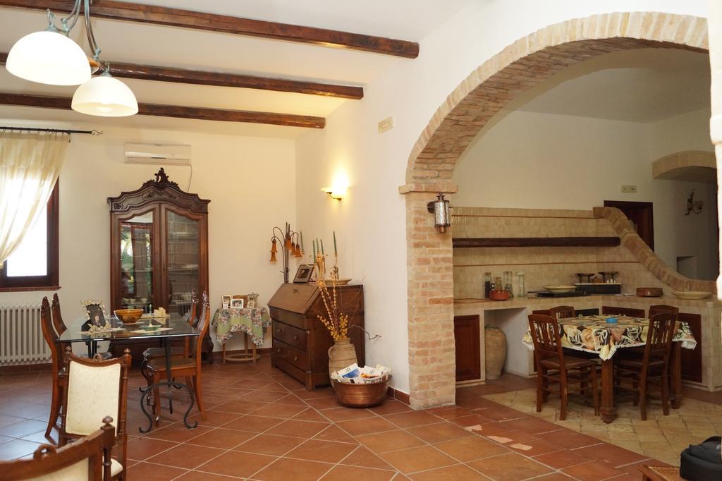 Villa Elide Marina di Ginosa Exteriér fotografie