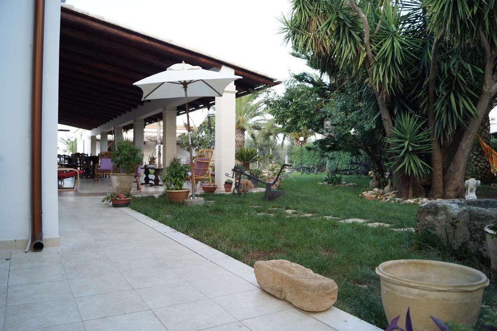 Villa Elide Marina di Ginosa Exteriér fotografie