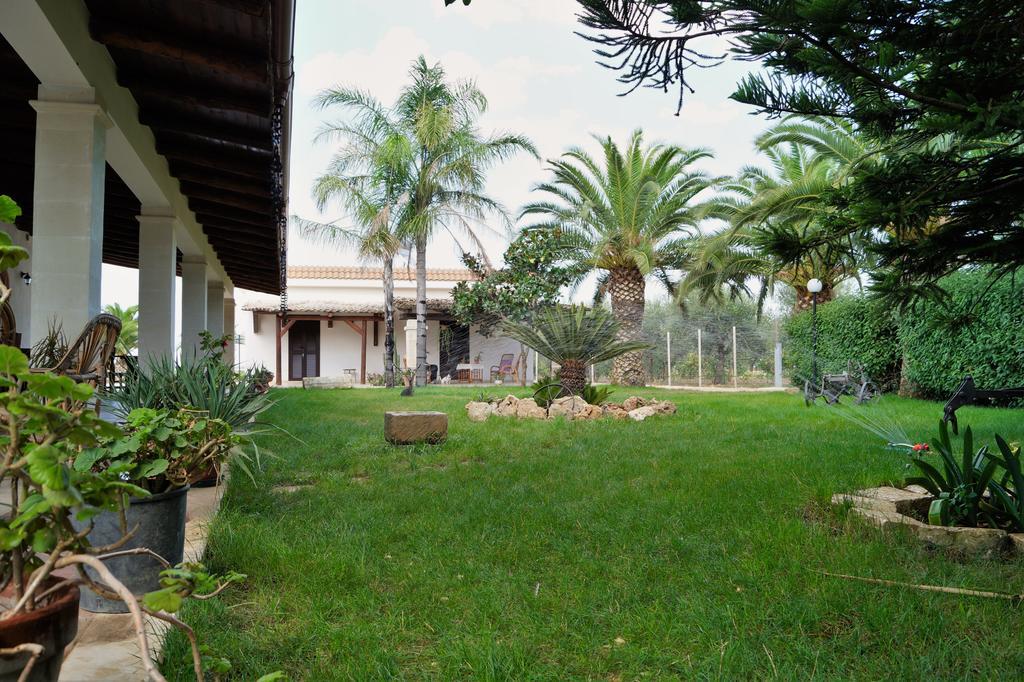 Villa Elide Marina di Ginosa Exteriér fotografie
