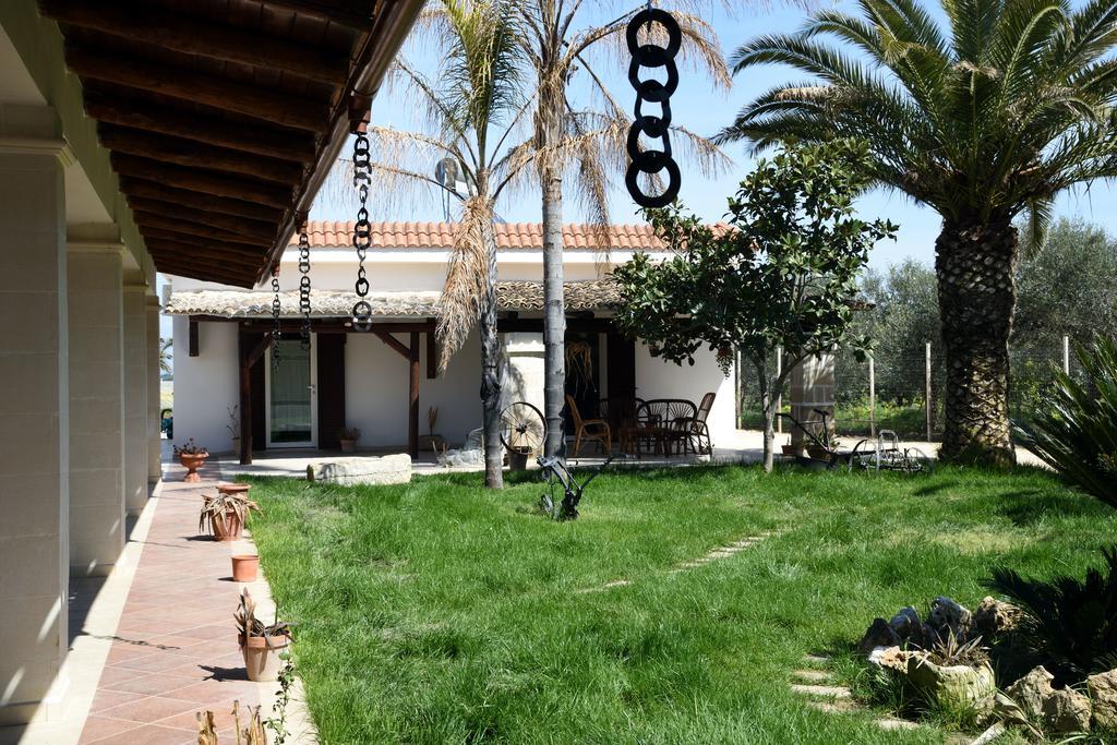 Villa Elide Marina di Ginosa Exteriér fotografie