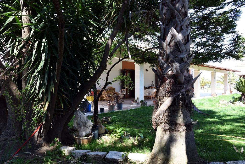Villa Elide Marina di Ginosa Exteriér fotografie