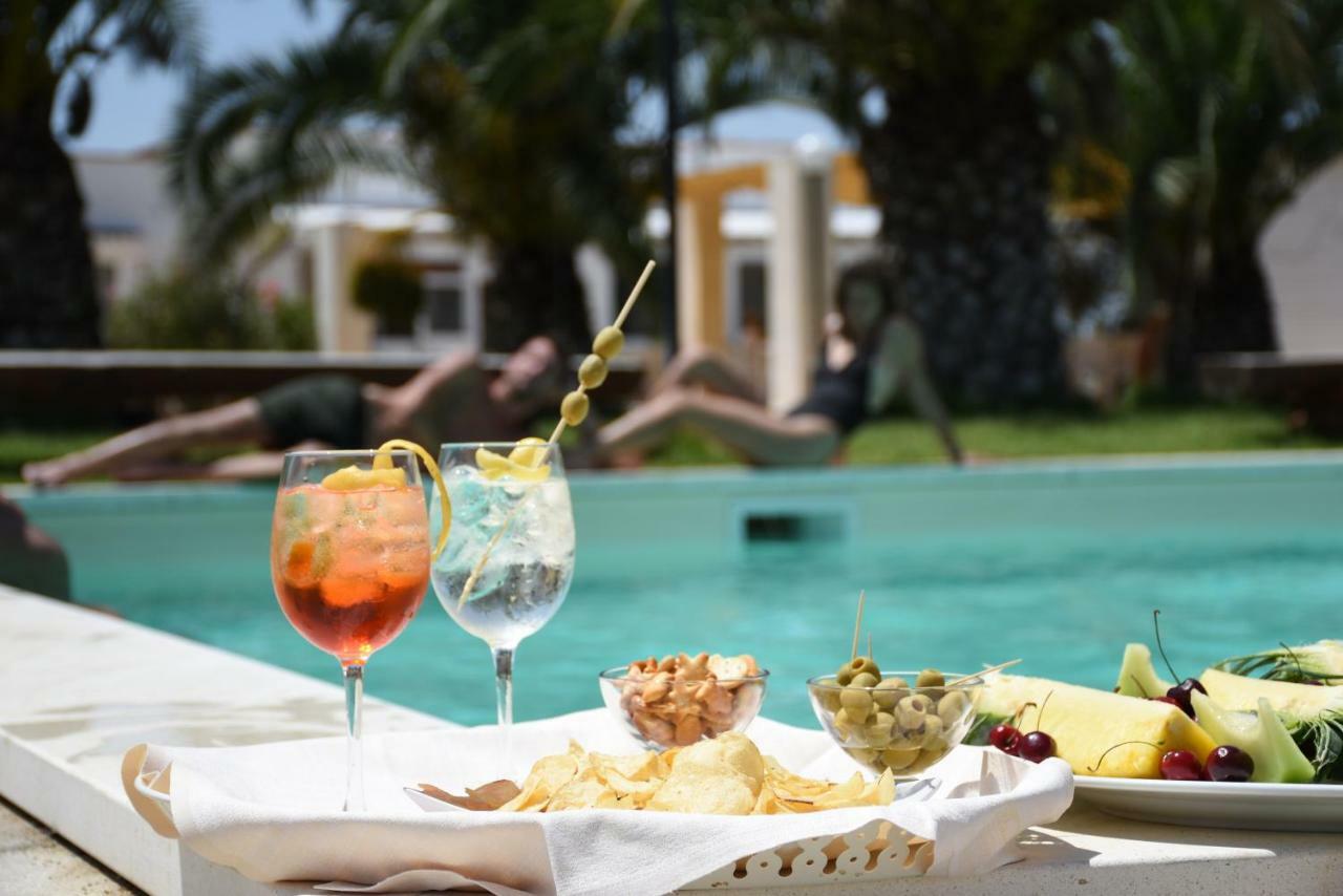 Villa Elide Marina di Ginosa Exteriér fotografie